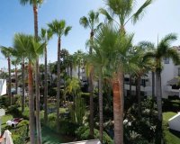 Rynek wtórny - apartment - Marbella - Puerto Banús