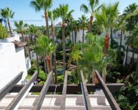 Rynek wtórny - apartment - Marbella - Puerto Banús