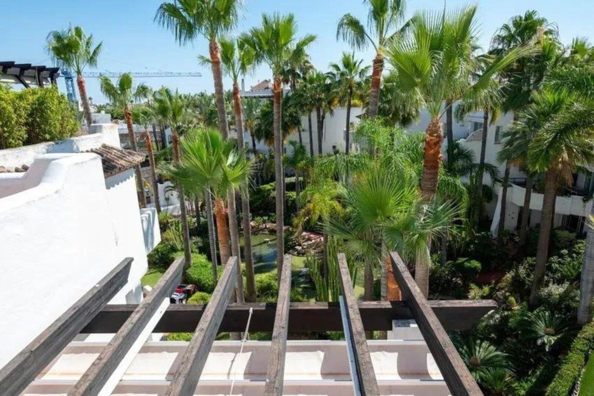 Rynek wtórny - apartment - Marbella - Puerto Banús