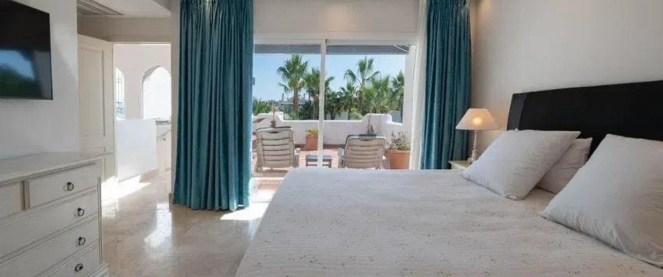 Rynek wtórny - apartment - Marbella - Puerto Banús