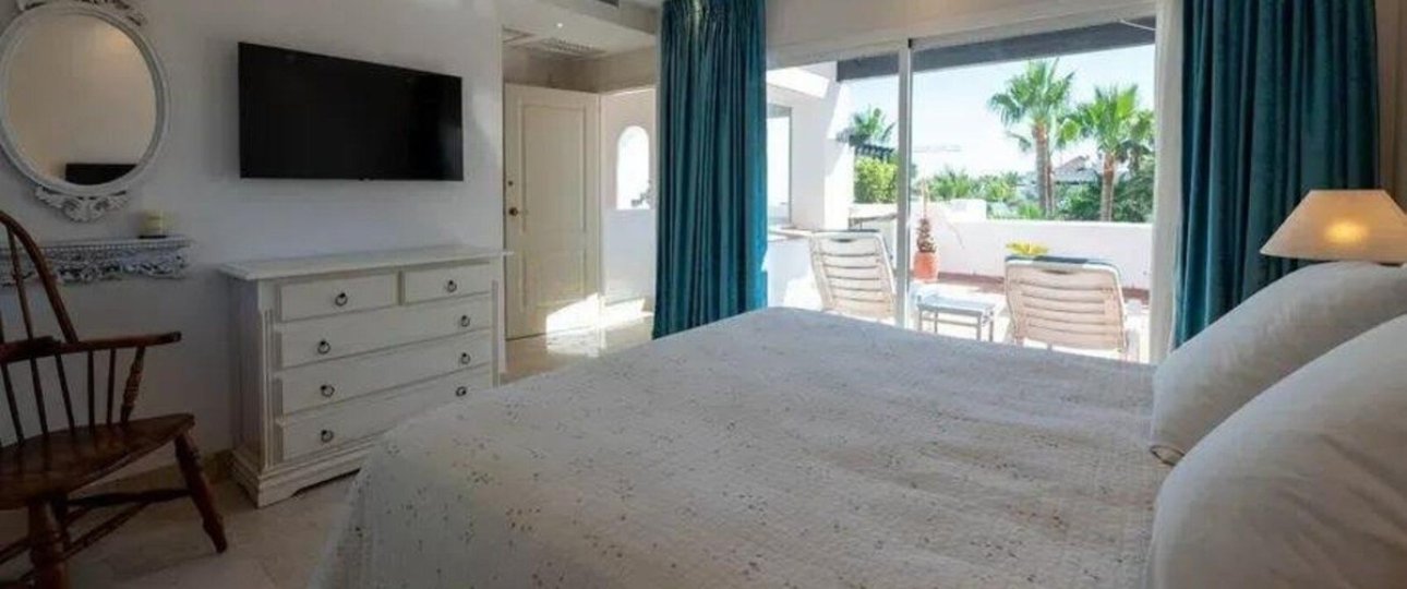 Rynek wtórny - apartment - Marbella - Puerto Banús