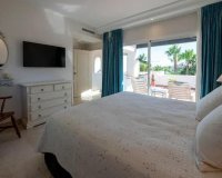 Rynek wtórny - apartment - Marbella - Puerto Banús