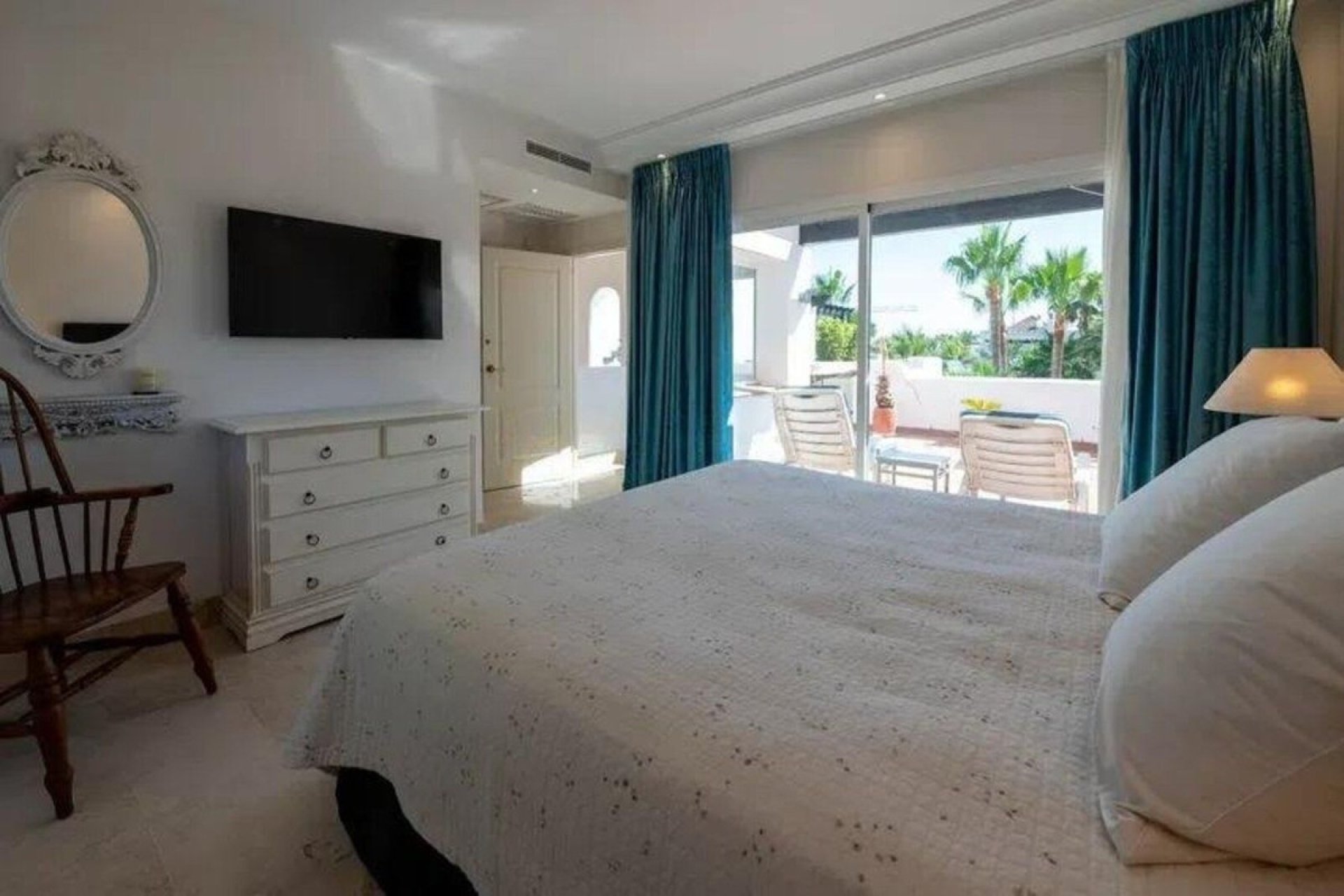 Rynek wtórny - apartment - Marbella - Puerto Banús