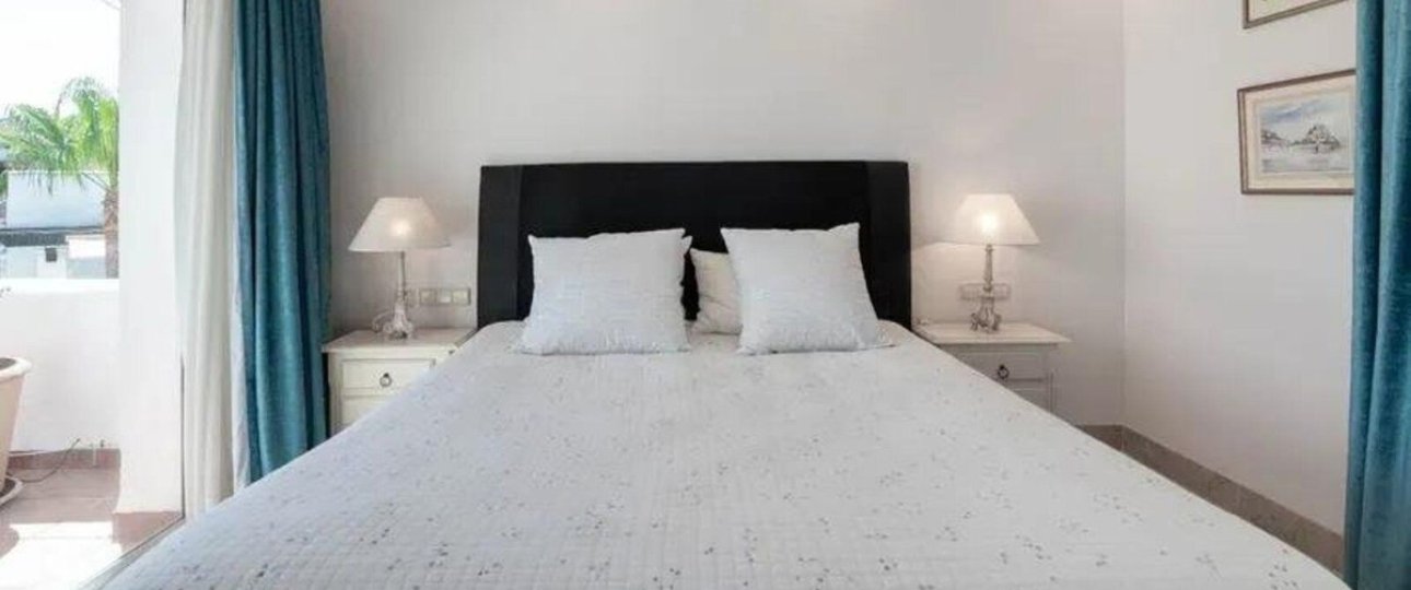 Rynek wtórny - apartment - Marbella - Puerto Banús