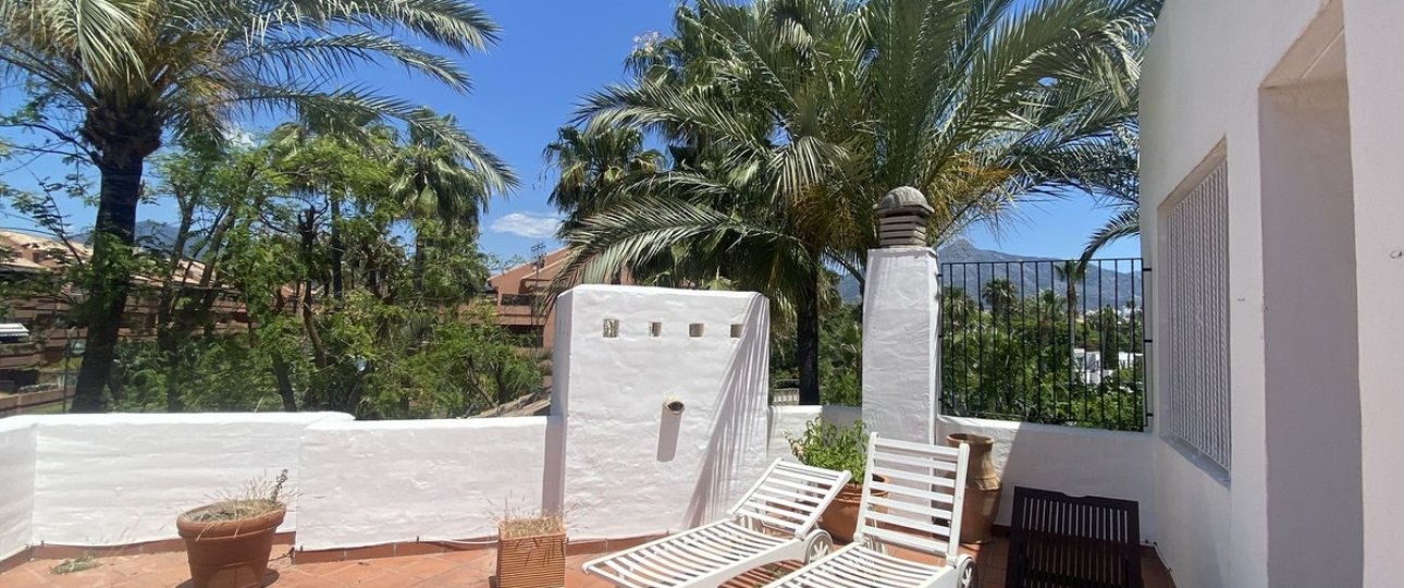 Rynek wtórny - apartment - Marbella - Puerto Banús