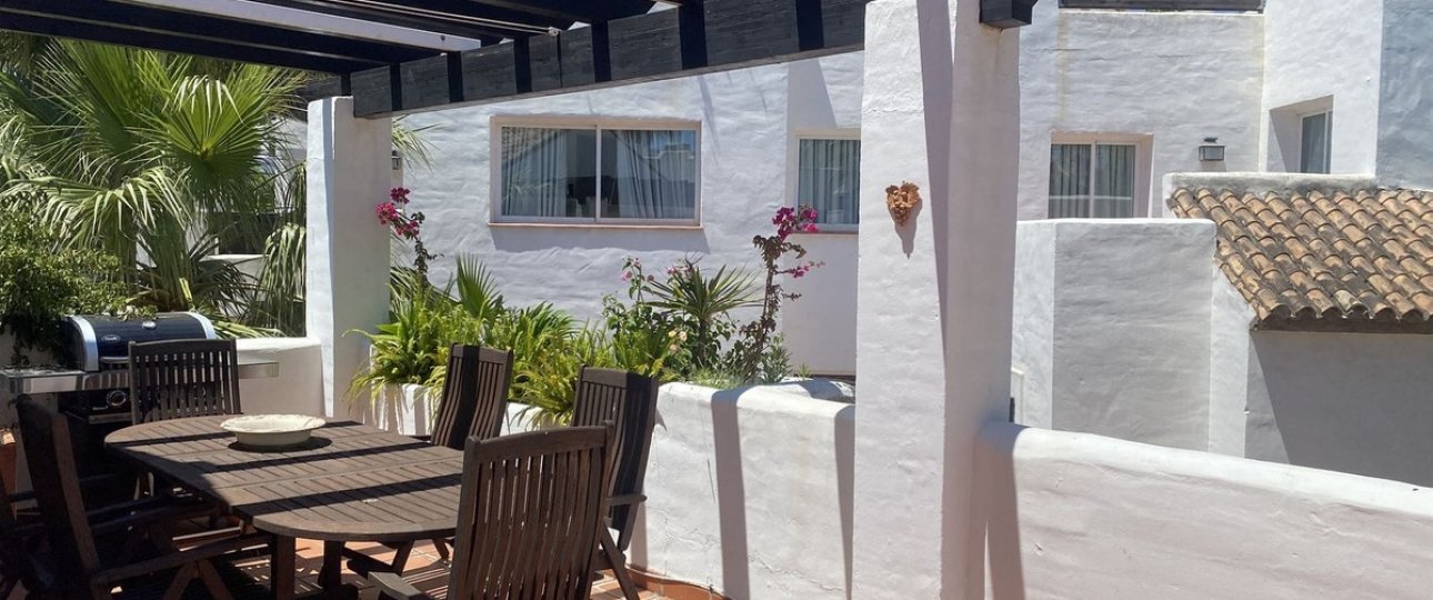 Rynek wtórny - apartment - Marbella - Puerto Banús