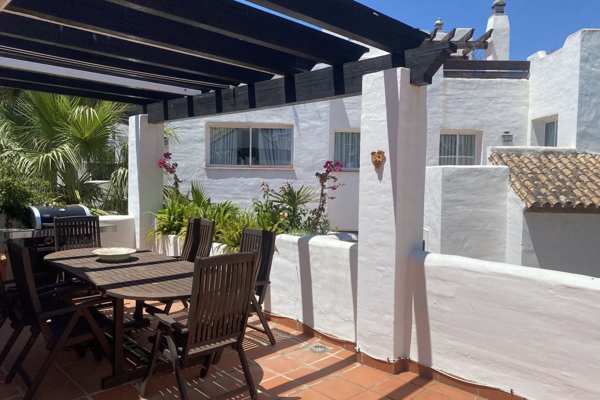 Rynek wtórny - apartment - Marbella - Puerto Banús