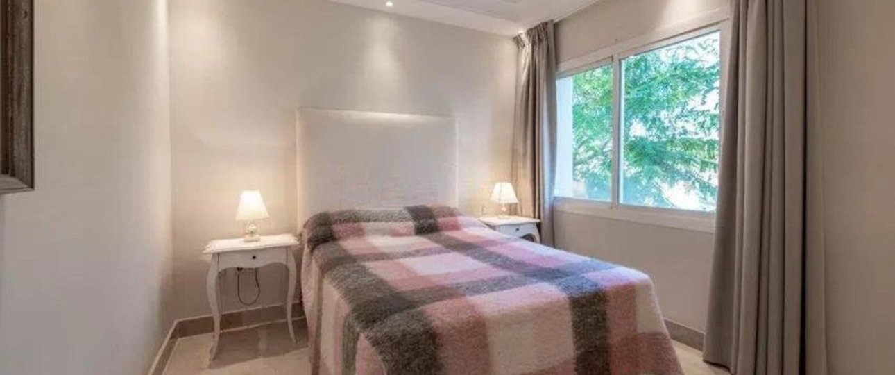 Rynek wtórny - apartment - Marbella - Puerto Banús