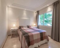 Rynek wtórny - apartment - Marbella - Puerto Banús