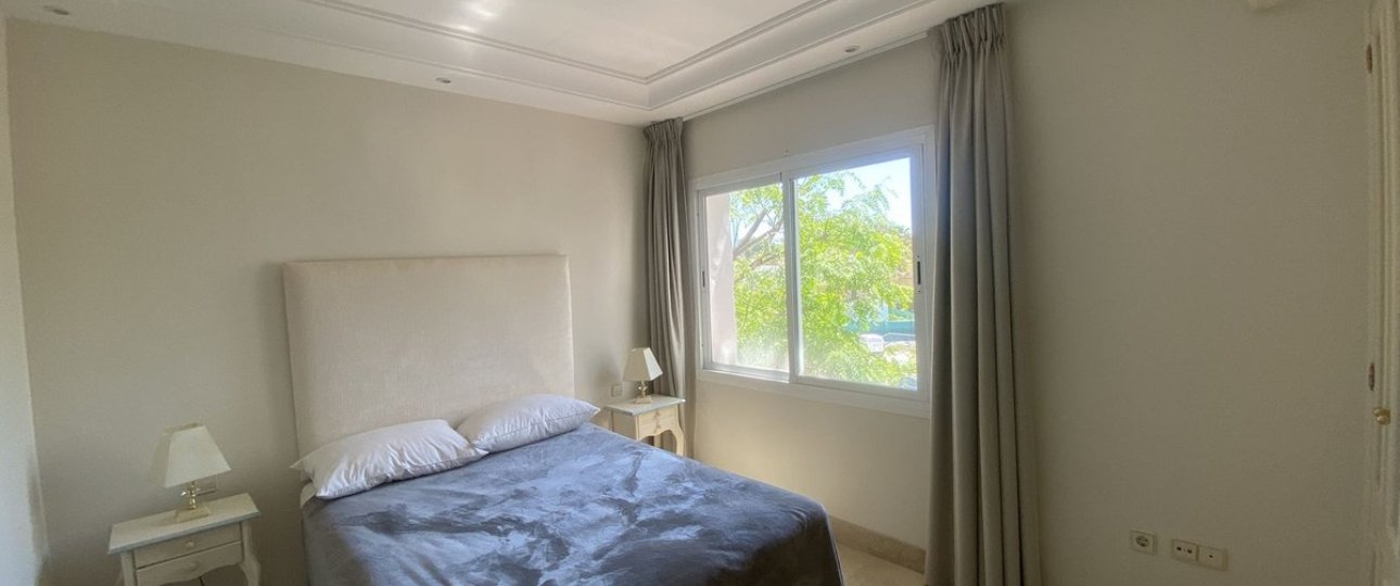 Rynek wtórny - apartment - Marbella - Puerto Banús