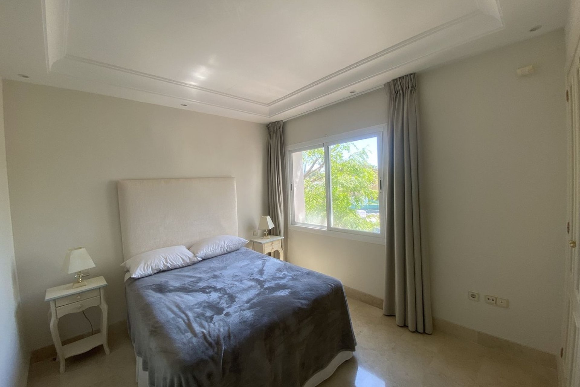 Rynek wtórny - apartment - Marbella - Puerto Banús