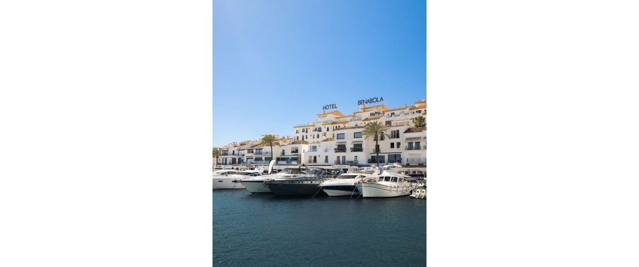 Rynek wtórny - apartment - Marbella - Puerto Banús