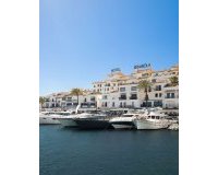 Rynek wtórny - apartment - Marbella - Puerto Banús
