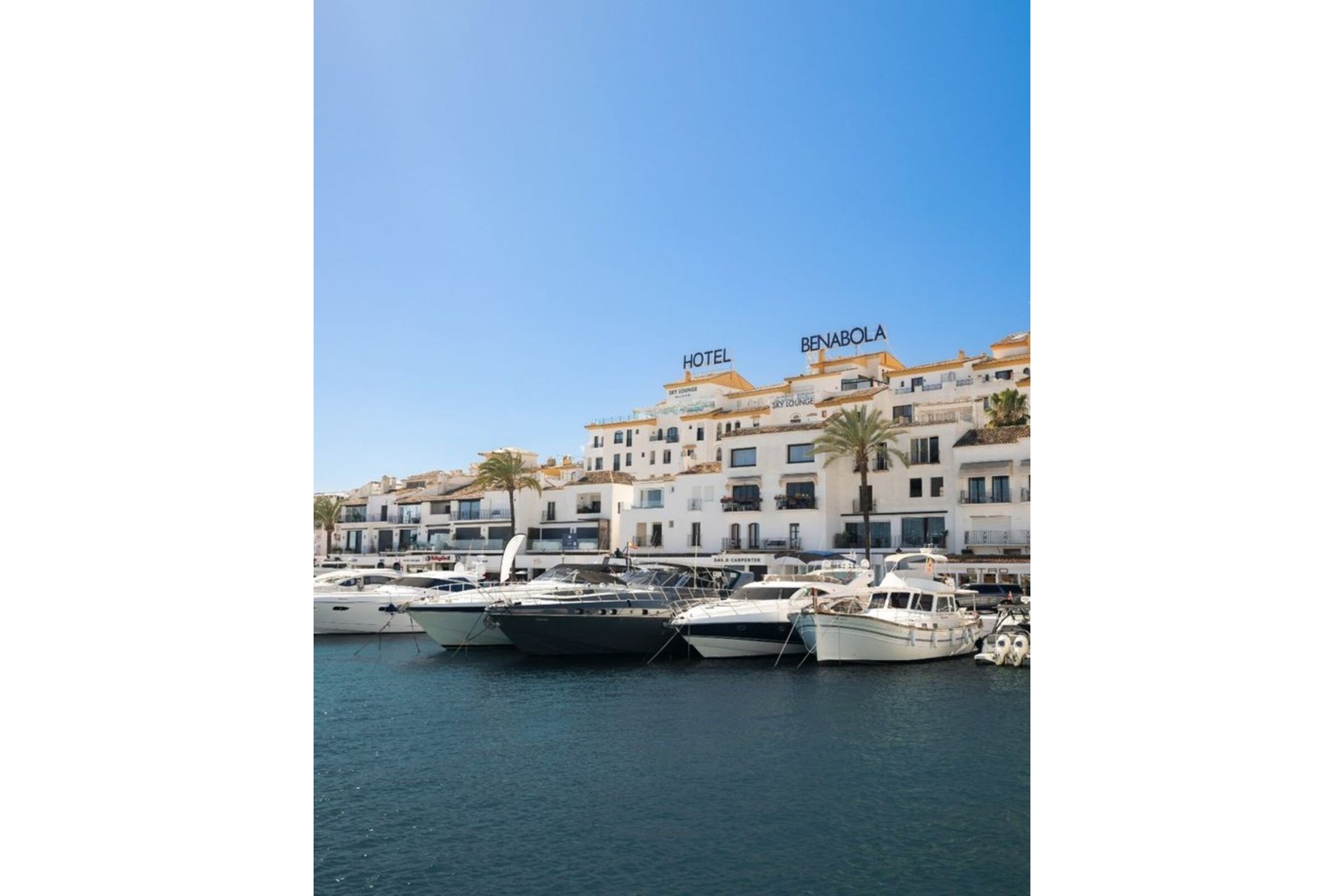 Rynek wtórny - apartment - Marbella - Puerto Banús
