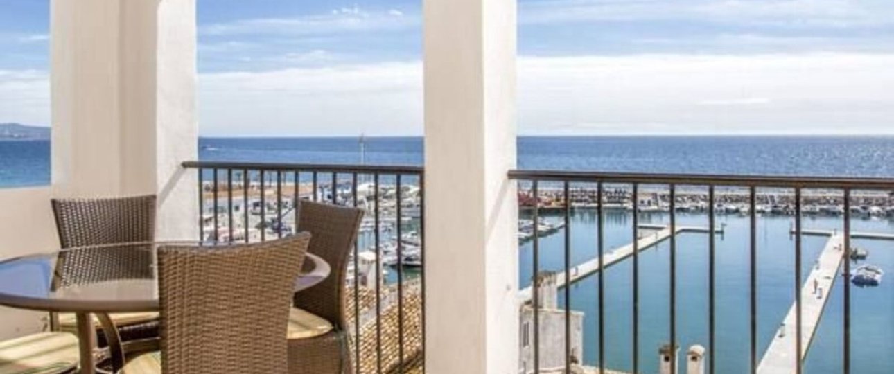 Rynek wtórny - apartment - Marbella - Puerto Banús