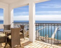 Rynek wtórny - apartment - Marbella - Puerto Banús