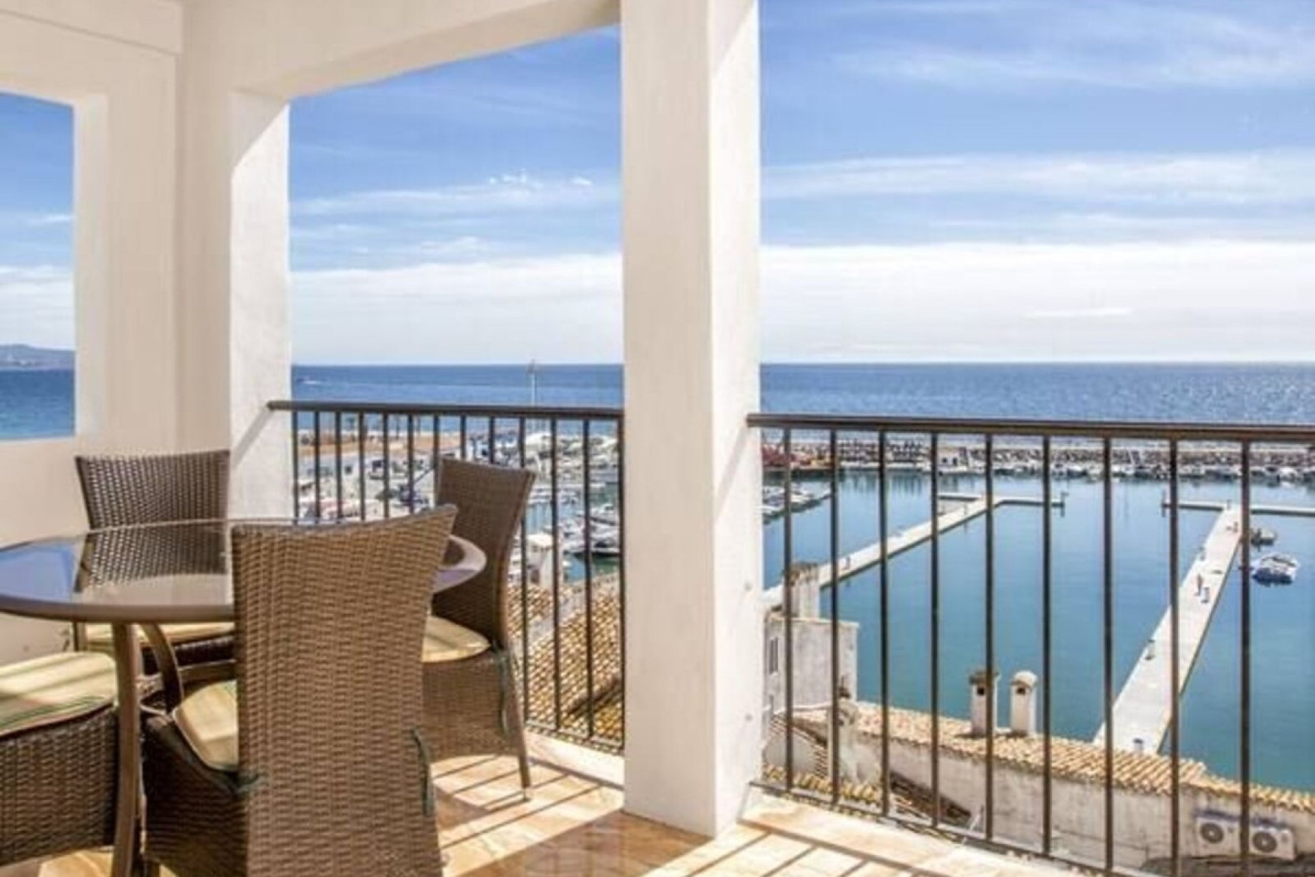Rynek wtórny - apartment - Marbella - Puerto Banús