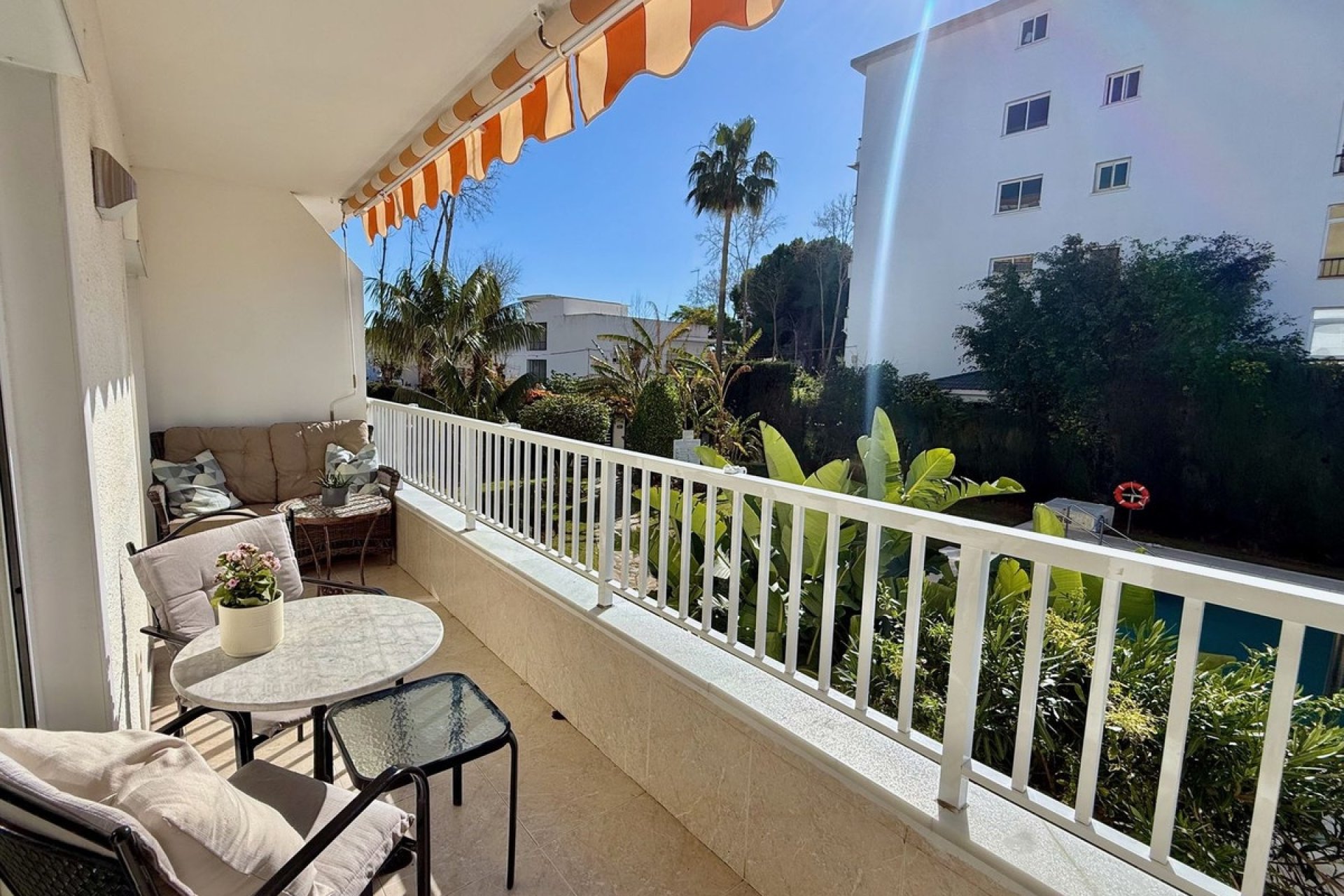 Rynek wtórny - apartment - Marbella - Puerto Banús