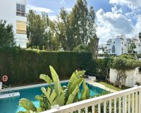 Rynek wtórny - apartment - Marbella - Puerto Banús
