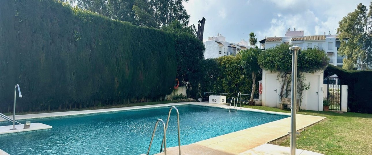 Rynek wtórny - apartment - Marbella - Puerto Banús