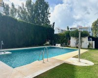 Rynek wtórny - apartment - Marbella - Puerto Banús