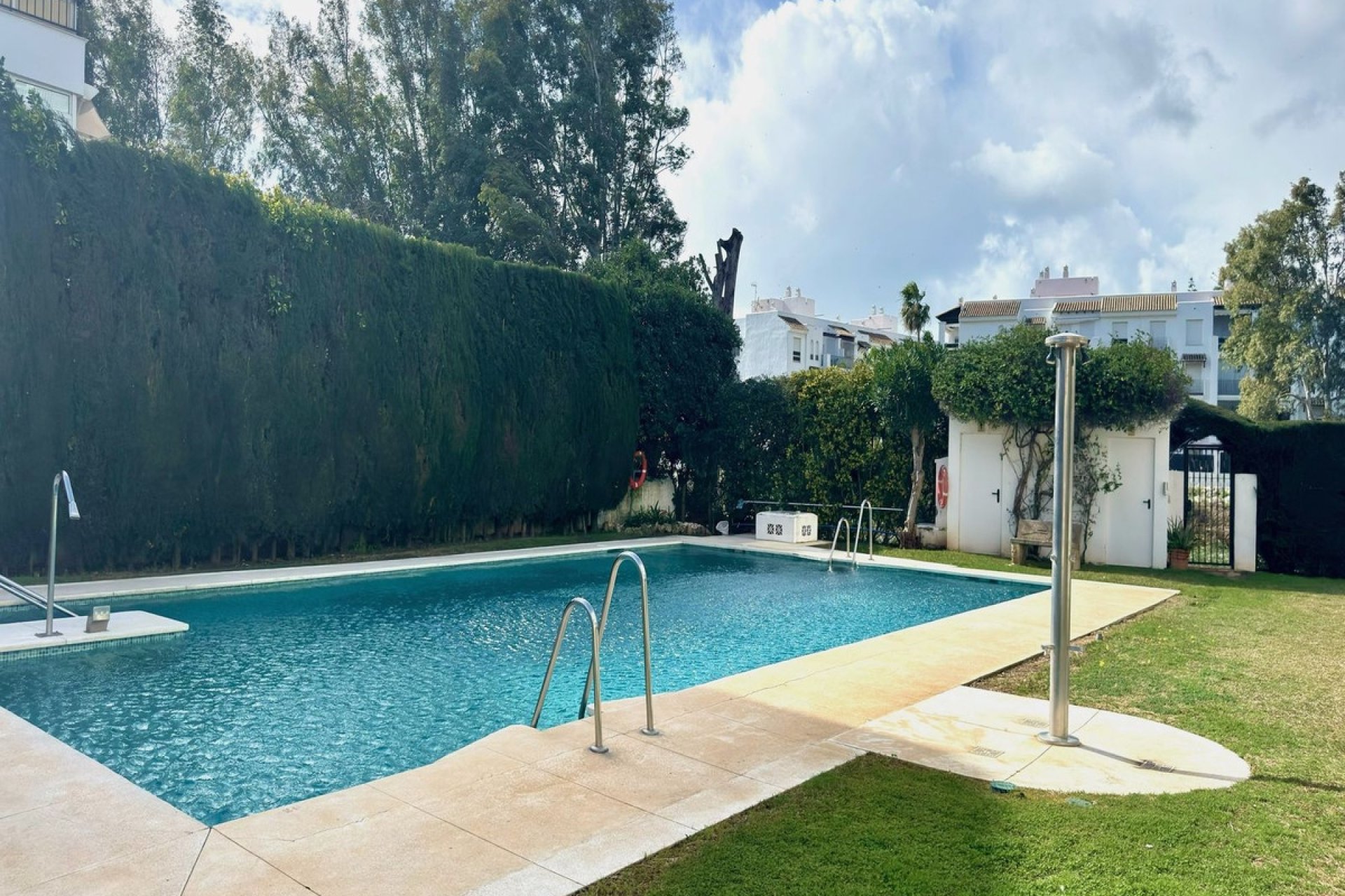 Rynek wtórny - apartment - Marbella - Puerto Banús