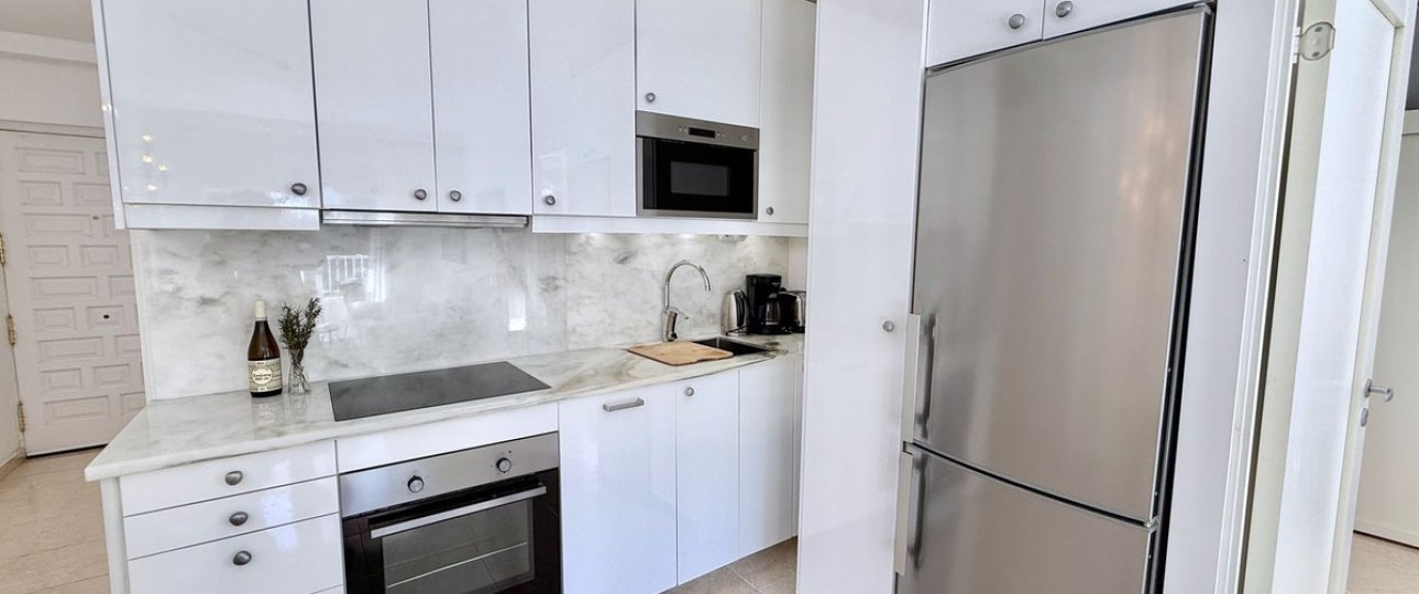 Rynek wtórny - apartment - Marbella - Puerto Banús