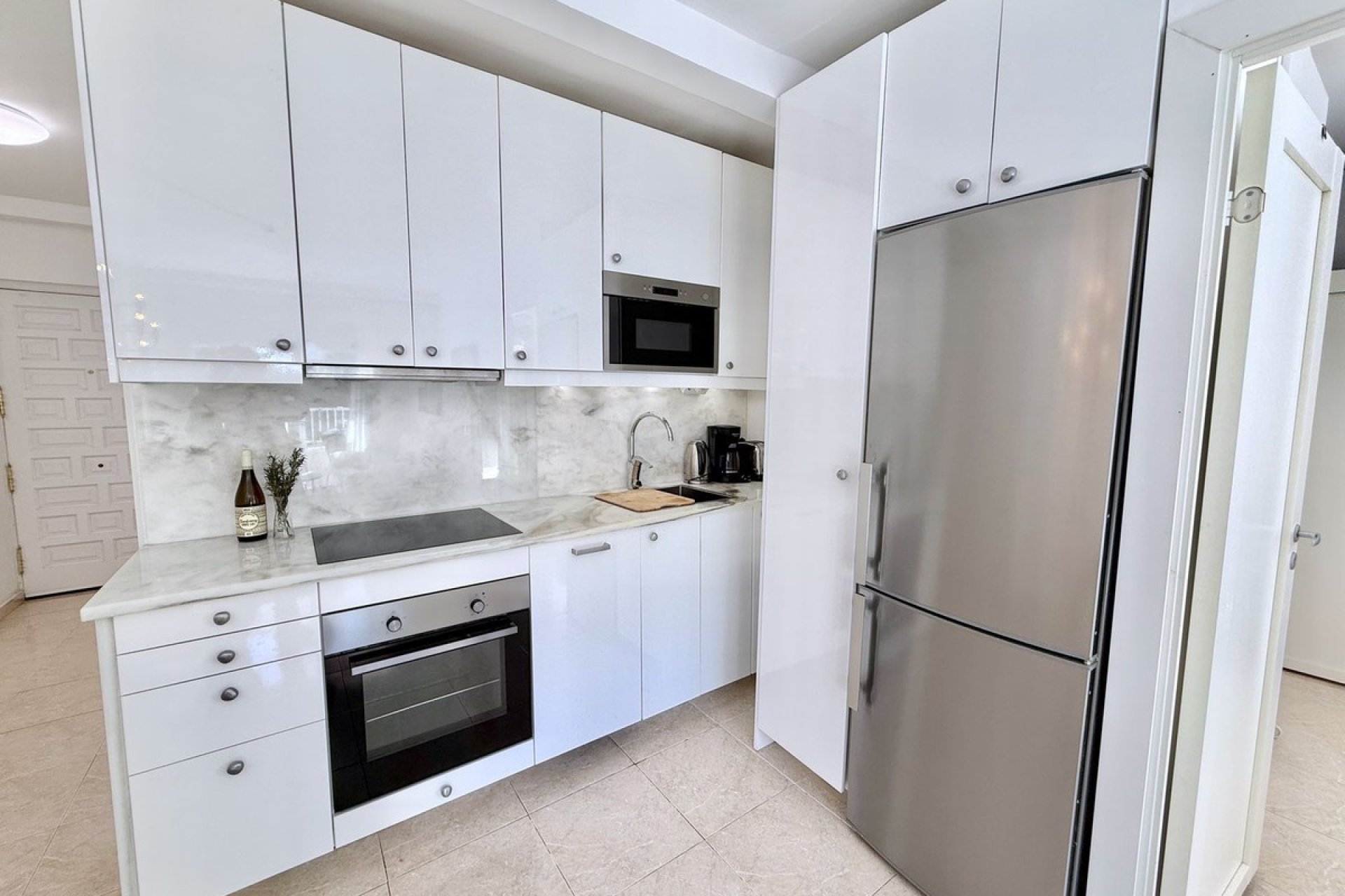 Rynek wtórny - apartment - Marbella - Puerto Banús