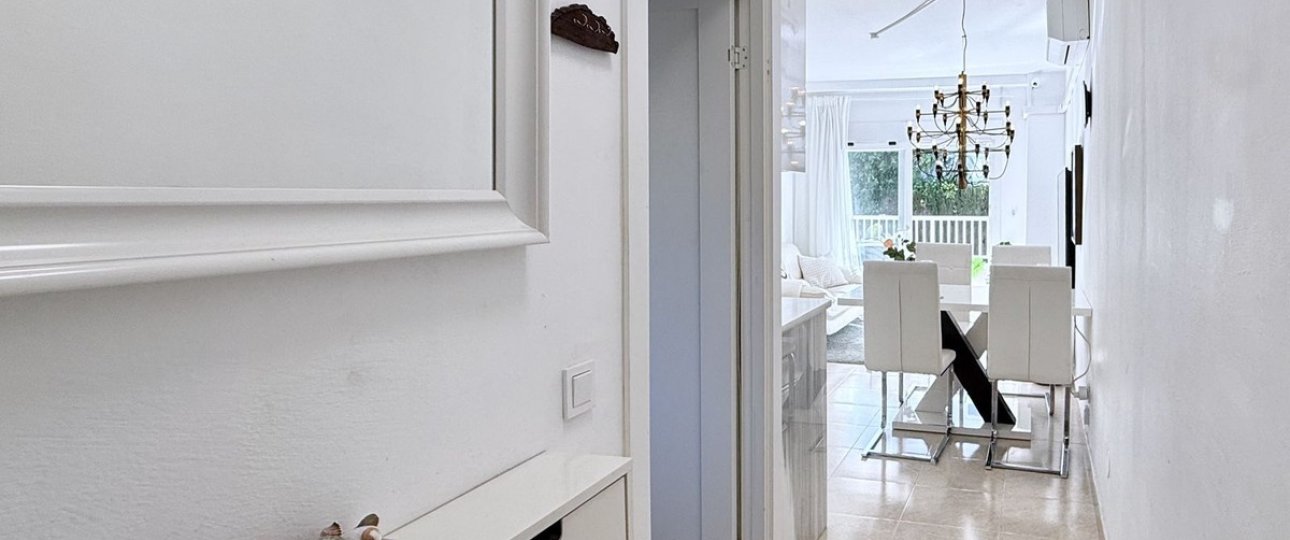 Rynek wtórny - apartment - Marbella - Puerto Banús