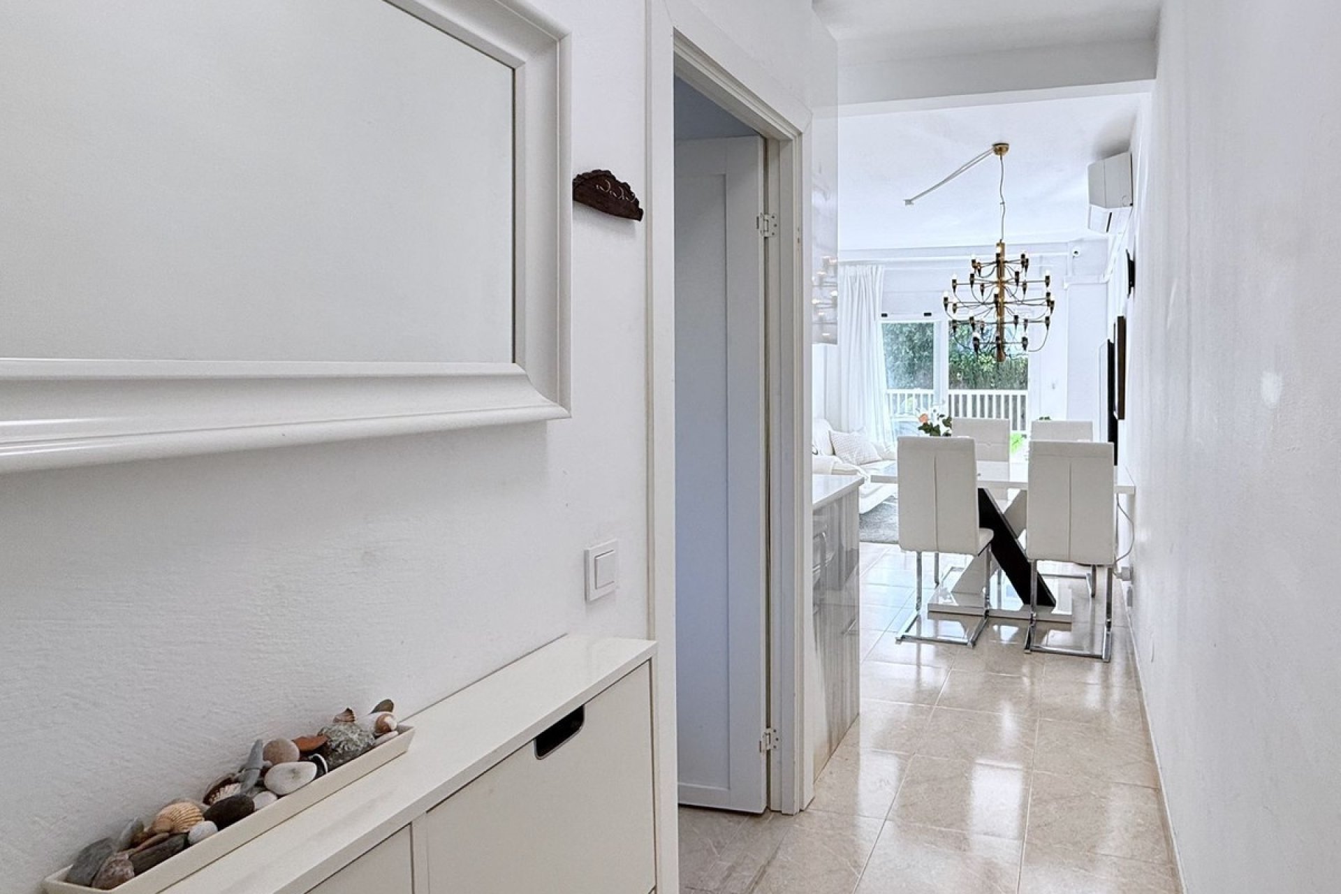 Rynek wtórny - apartment - Marbella - Puerto Banús