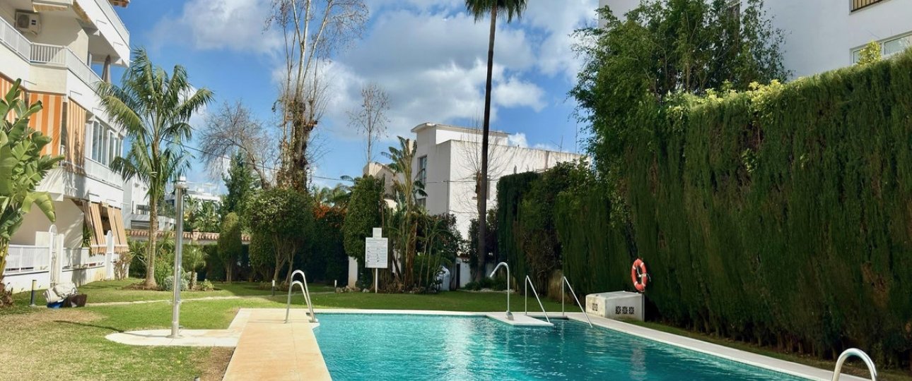 Rynek wtórny - apartment - Marbella - Puerto Banús