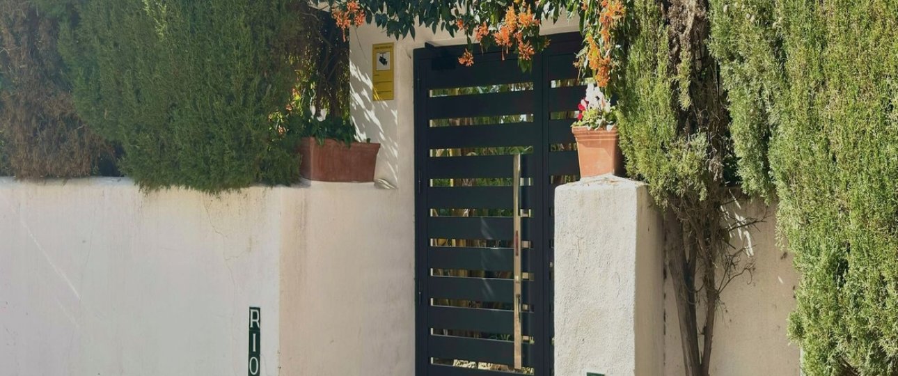 Rynek wtórny - apartment - Marbella - Puerto Banús