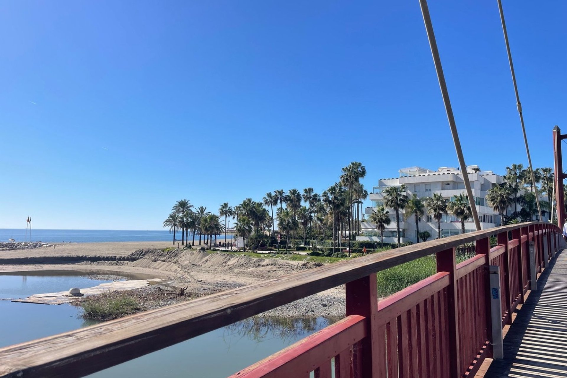 Rynek wtórny - apartment - Marbella - Puerto Banús