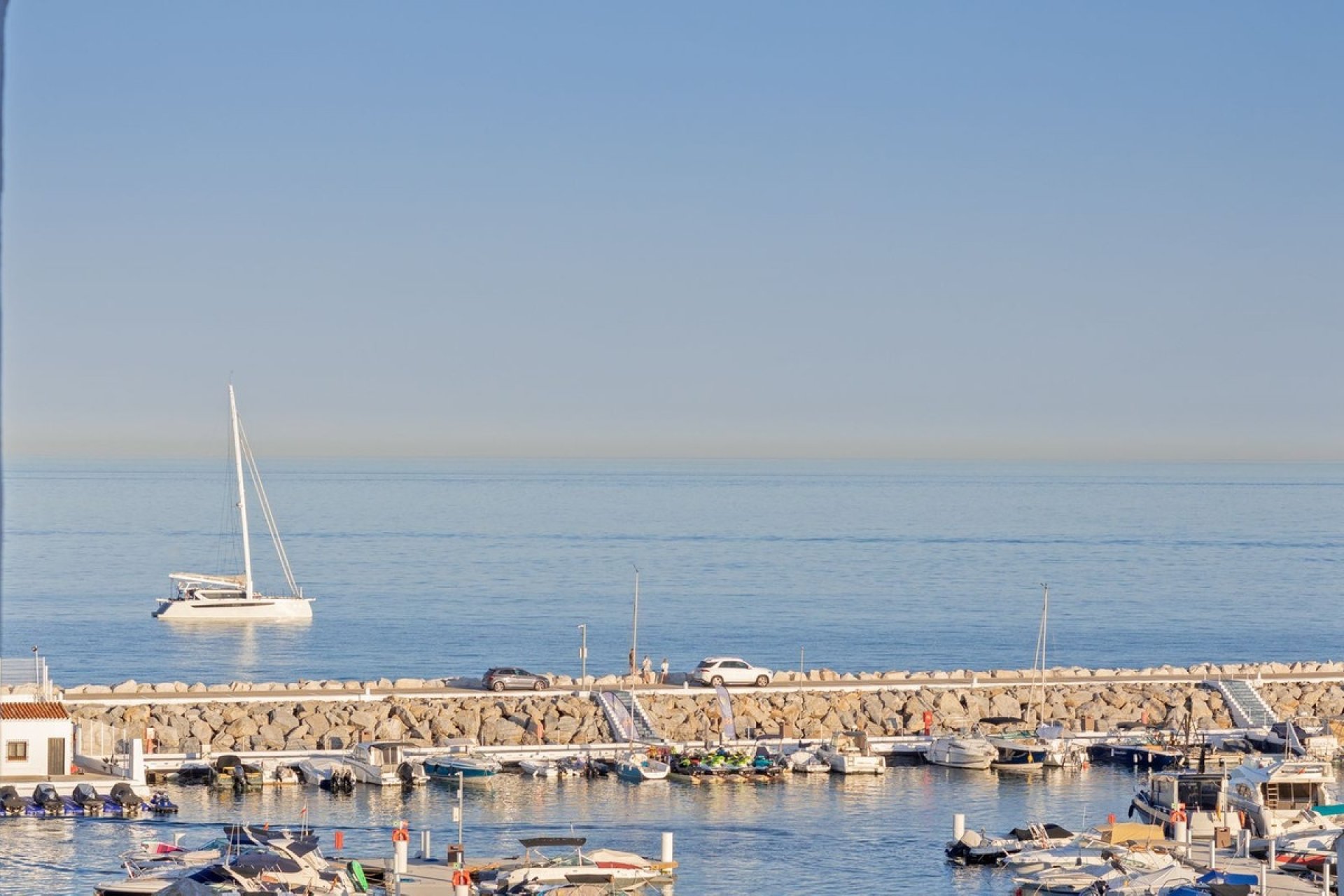 Rynek wtórny - apartment - Marbella - Puerto Banús