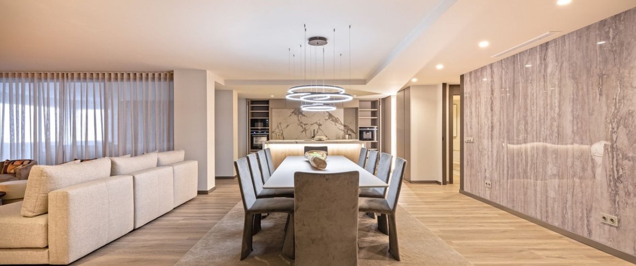Rynek wtórny - apartment - Marbella - Puerto Banús