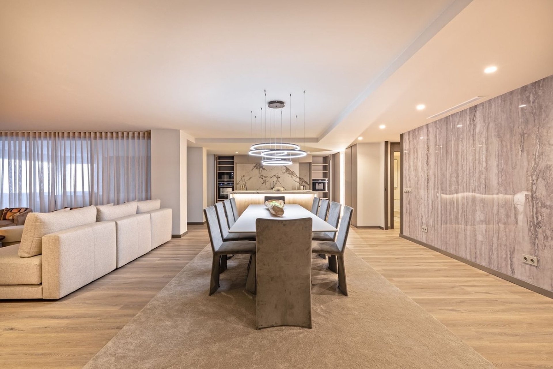 Rynek wtórny - apartment - Marbella - Puerto Banús