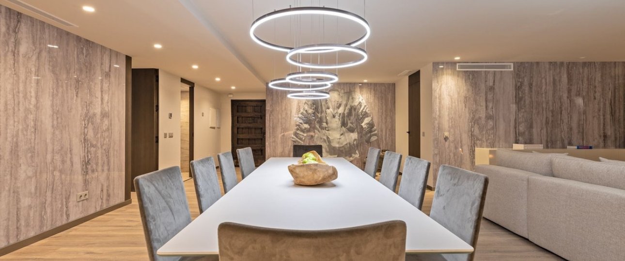 Rynek wtórny - apartment - Marbella - Puerto Banús