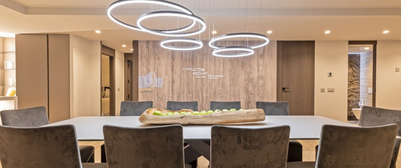 Rynek wtórny - apartment - Marbella - Puerto Banús