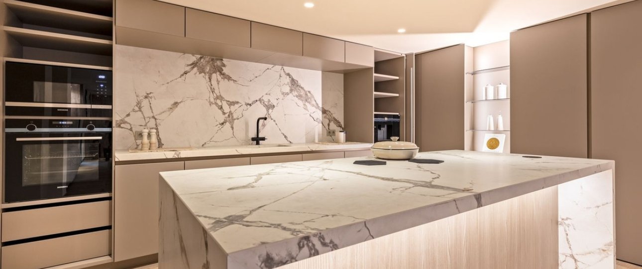 Rynek wtórny - apartment - Marbella - Puerto Banús