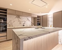 Rynek wtórny - apartment - Marbella - Puerto Banús