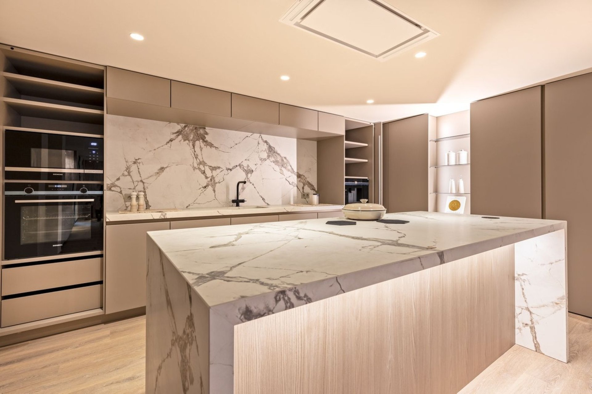 Rynek wtórny - apartment - Marbella - Puerto Banús