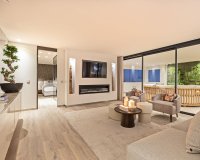 Rynek wtórny - apartment - Marbella - Puerto Banús
