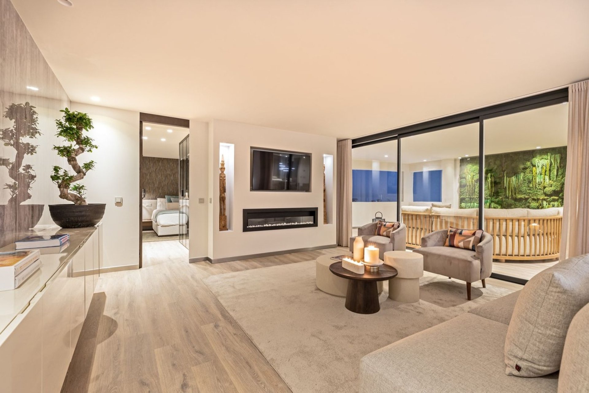 Rynek wtórny - apartment - Marbella - Puerto Banús