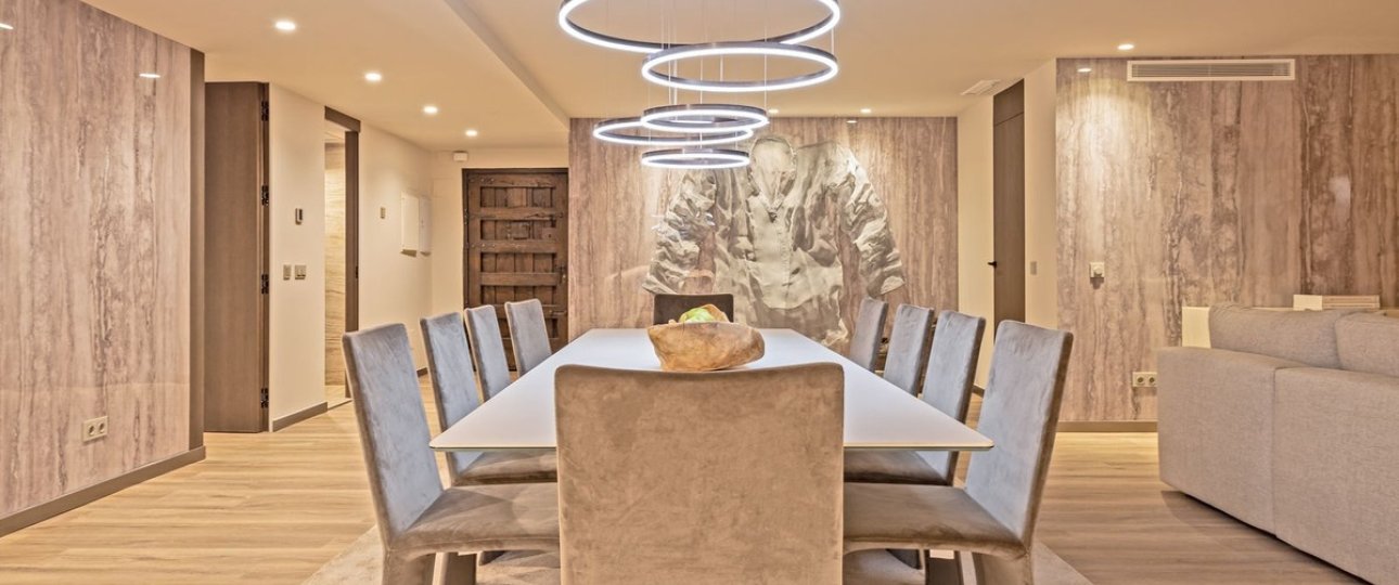 Rynek wtórny - apartment - Marbella - Puerto Banús
