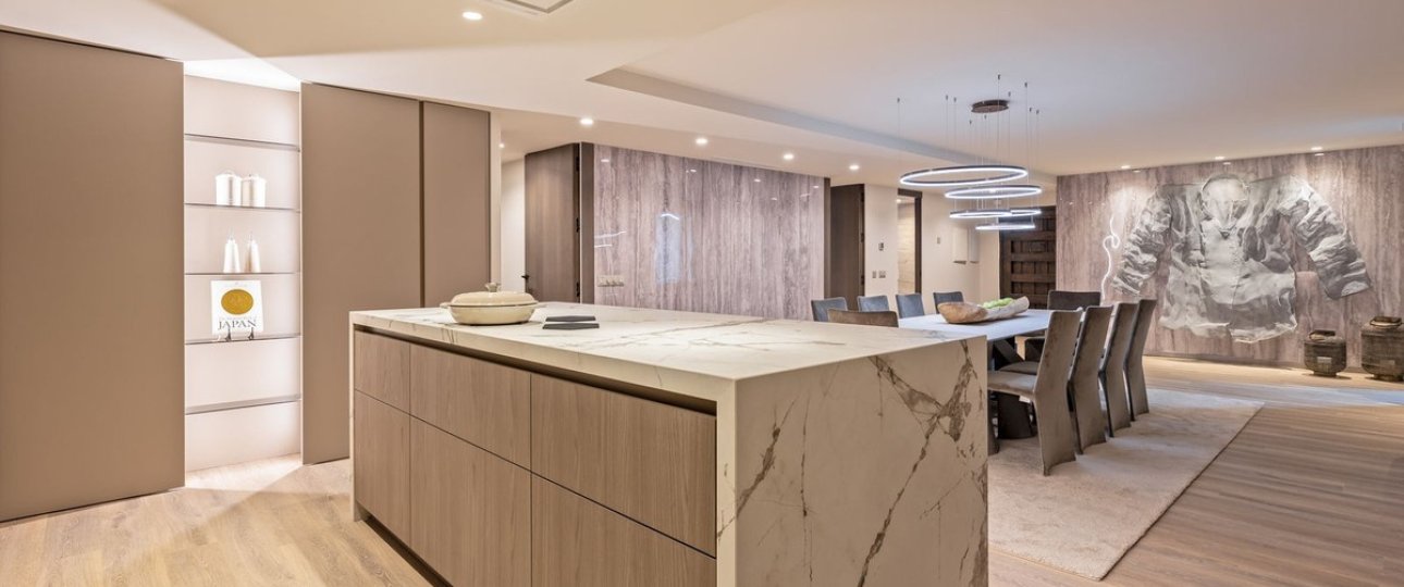 Rynek wtórny - apartment - Marbella - Puerto Banús