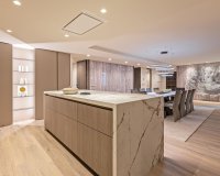 Rynek wtórny - apartment - Marbella - Puerto Banús