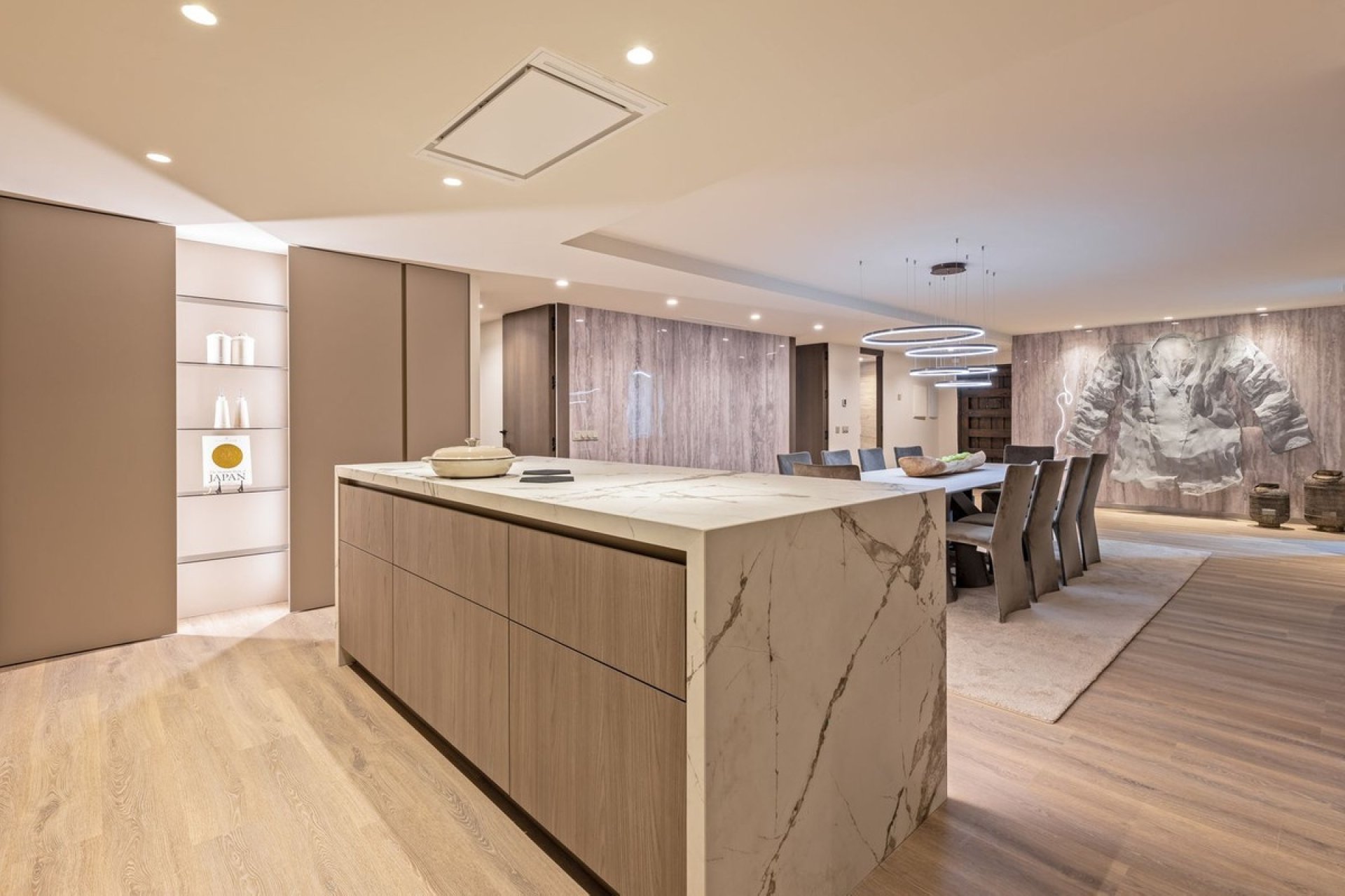 Rynek wtórny - apartment - Marbella - Puerto Banús