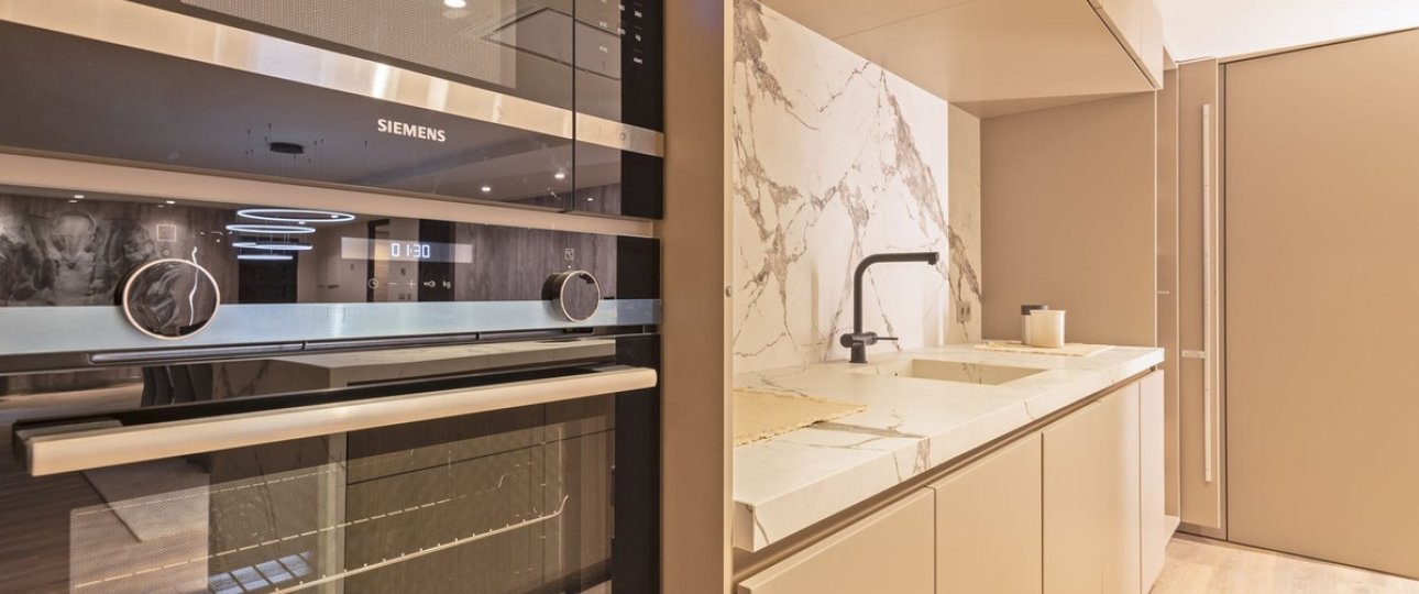 Rynek wtórny - apartment - Marbella - Puerto Banús