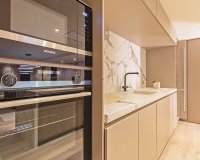 Rynek wtórny - apartment - Marbella - Puerto Banús