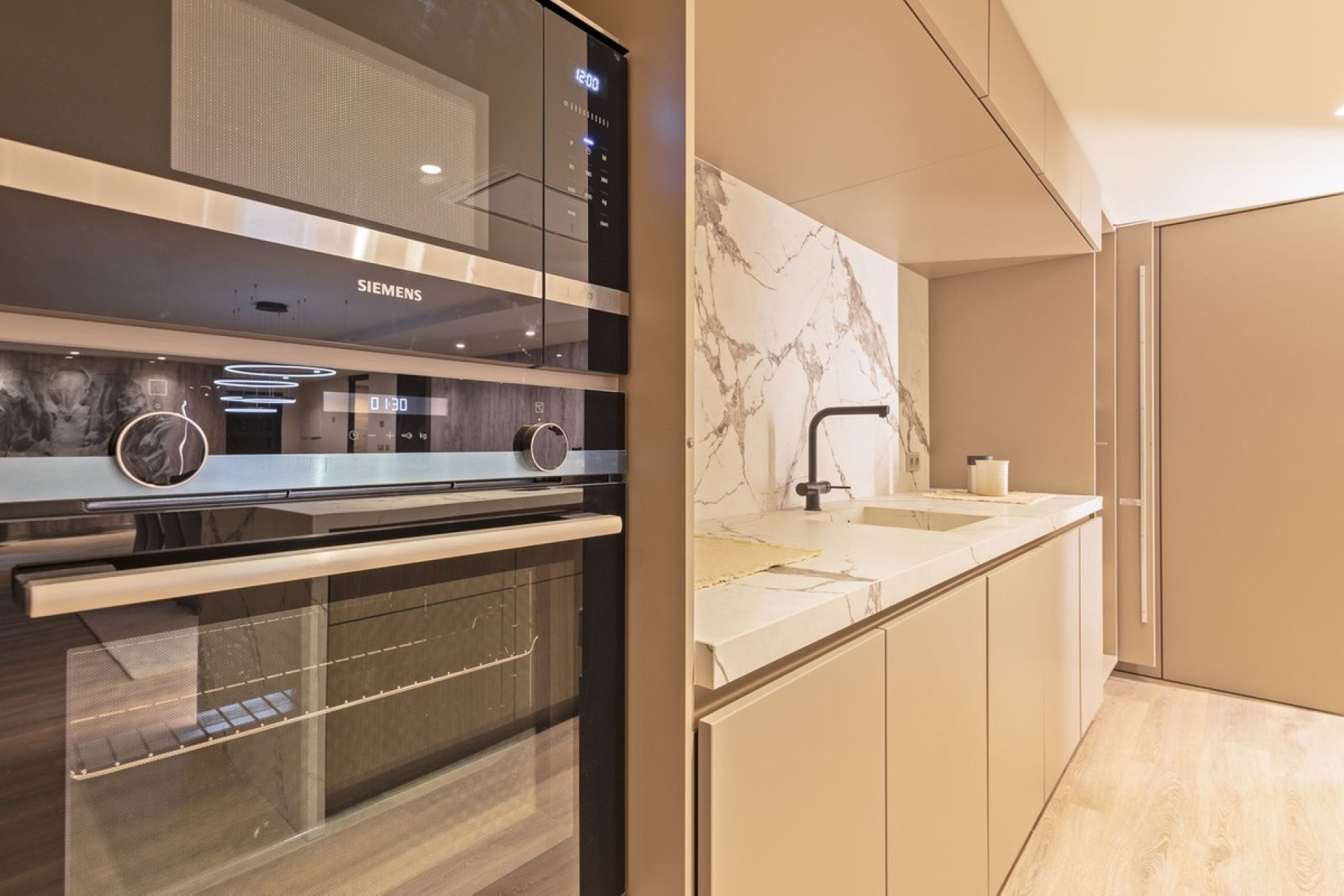 Rynek wtórny - apartment - Marbella - Puerto Banús